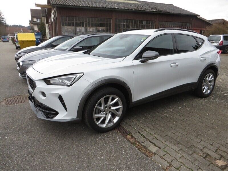 Gebraucht 2023 Cupra Formentor SUV | CHF 27’300 (Guter Preis) - Bild 1/4