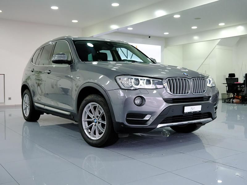 Gebraucht 2017 BMW X3 xLine SUV | CHF 25’890 - Bild 1/4