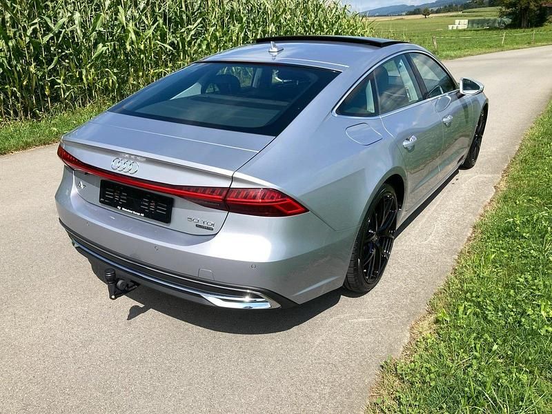 Gebraucht Audi A7 Design 286 PS (210 kW) 2020 Limousine