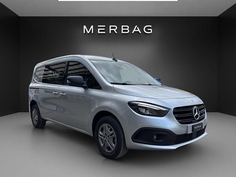Neu Mercedes Citan 112 116 PS (85 kW) 2025 Limousine
