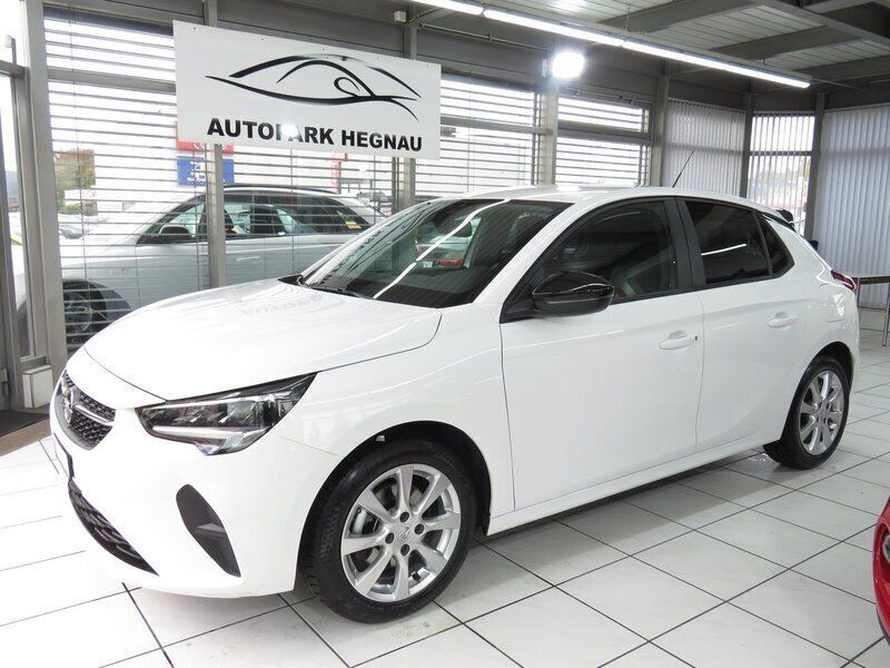 Gebraucht 2023 Opel Corsa Edition Kleinwagen | CHF 18’900 (Fairer Preis) - Bild 1/4