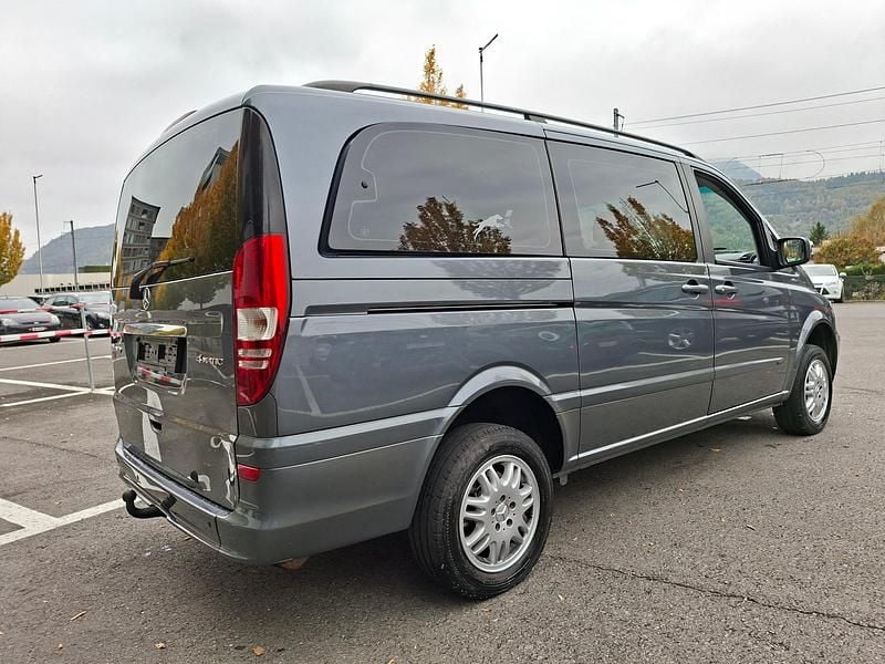 Gebraucht 2014 Mercedes Viano Van / Kleinbus | CHF 19’800 - Bild 1/4