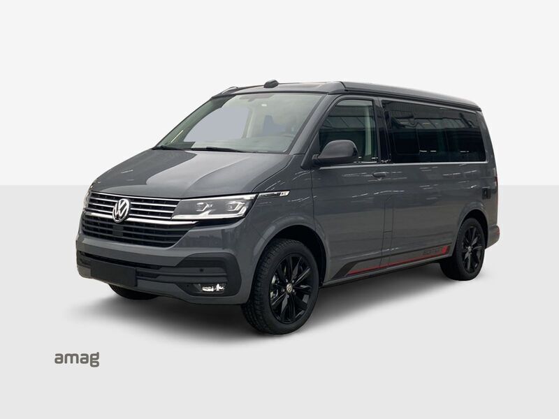 Pure grey Gebraucht 2022 VW California Edition Van | CHF 64’900 (Etwas zu teuer) - Bild 1/4