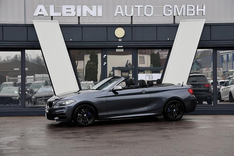 Gebraucht 2015 BMW M235 M Performance Cabrio | CHF 23’900 (Etwas zu teuer) - Bild 1/4