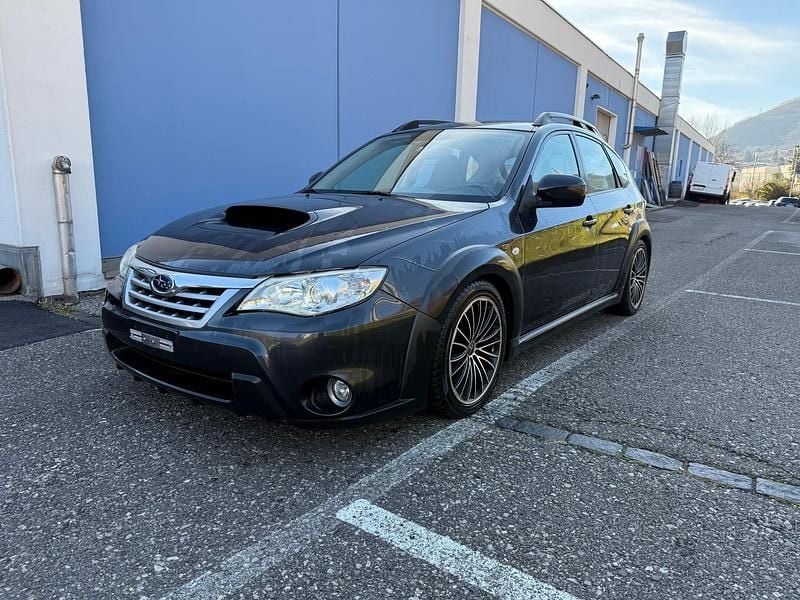 Gebraucht 2010 Subaru Impreza Style | CHF 1’600 (Superpreis) - Bild 1/4