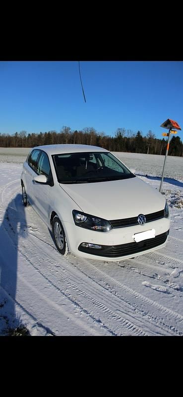 Gebraucht VW Polo Comfortline 90 PS (66 kW) 2017