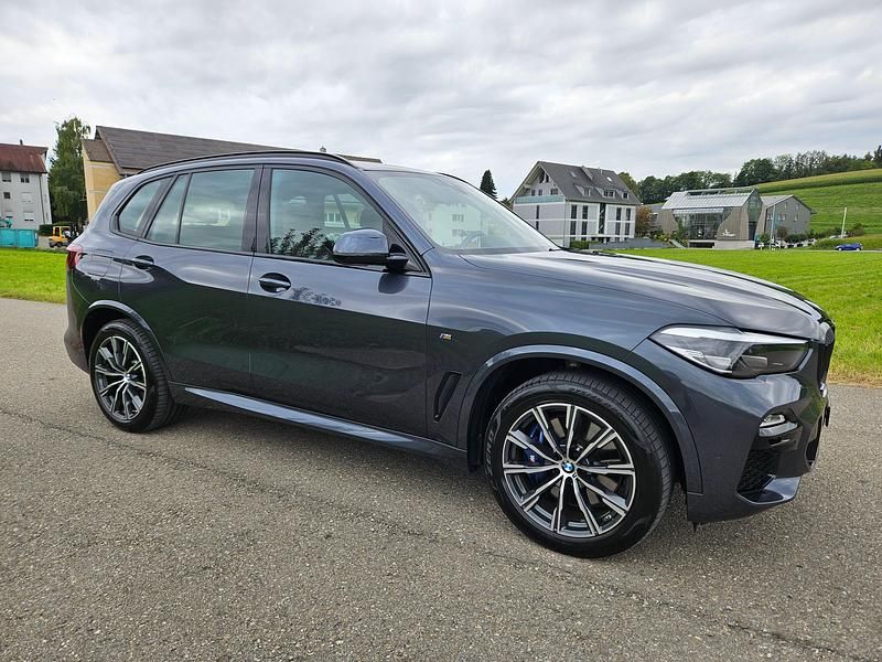 Gebraucht BMW X5 M Sport 394 PS (289 kW) 2020 SUV