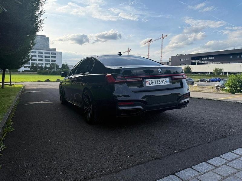 Gebraucht BMW 730 Sport Line 286 PS (210 kW) 2021 Limousine