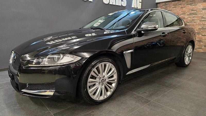 Gebraucht Jaguar XF Luxury 275 PS (202 kW) 2013 Limousine