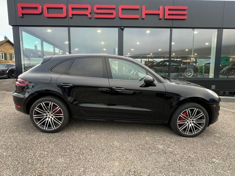 Gebraucht 2014 Porsche Macan Turbo SUV | CHF 22’000 (Teuer) - Bild 1/4