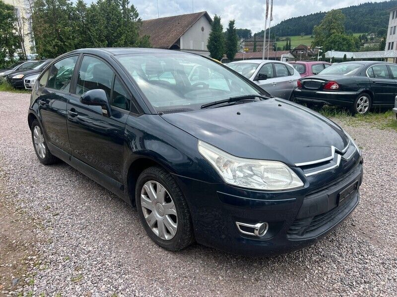Gebraucht 2009 Citroën C4 VTR Sport | CHF 1’600 (Guter Preis) - Bild 1/4