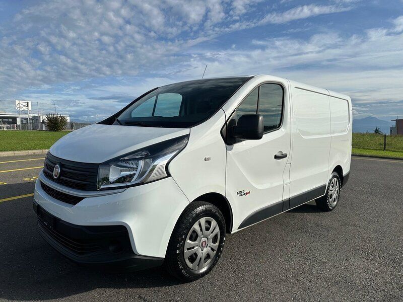 Gebraucht 2019 Fiat Talento Van / Kleinbus | CHF 21’900 - Bild 1/4