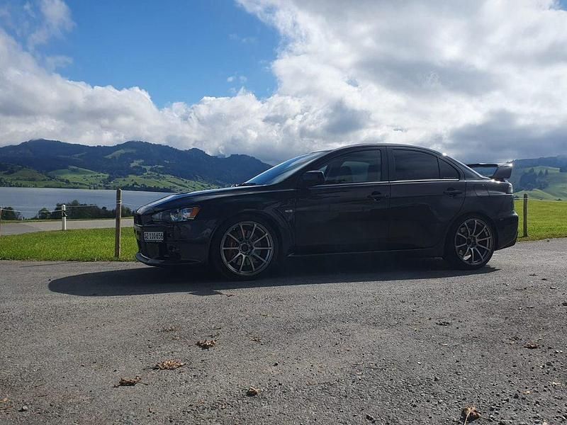 Gebraucht Mitsubishi Lancer 295 PS (216 kW) 2008 Limousine