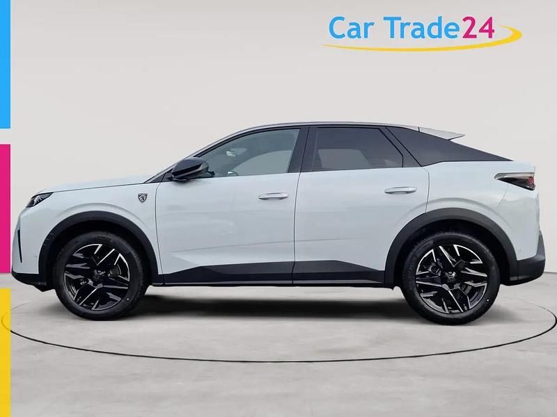 Neu Peugeot 3008 GT 145 PS (106 kW) 2025 Weiss SUV