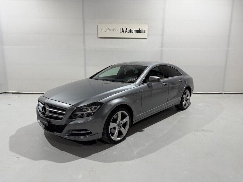 Gebraucht 2011 Mercedes CLS350 | CHF 13’000 - Bild 1/4
