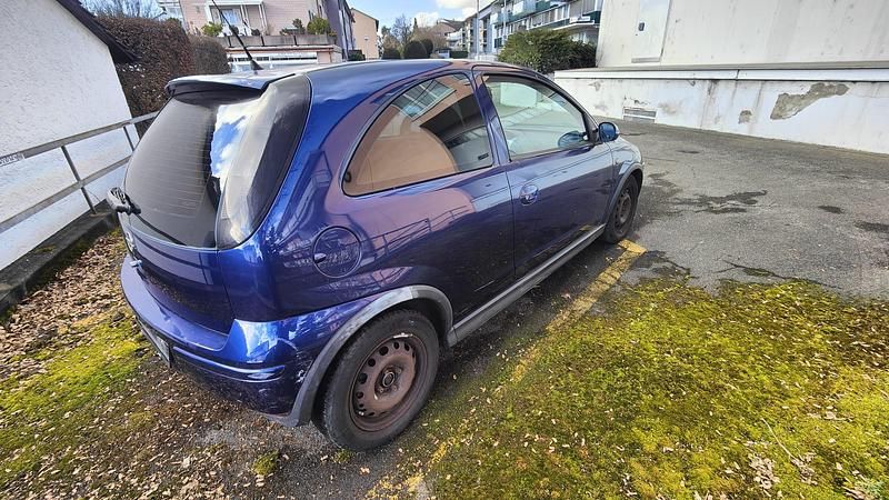 Gebraucht Opel Corsa Sport 125 PS (91 kW) 2004 Kleinwagen