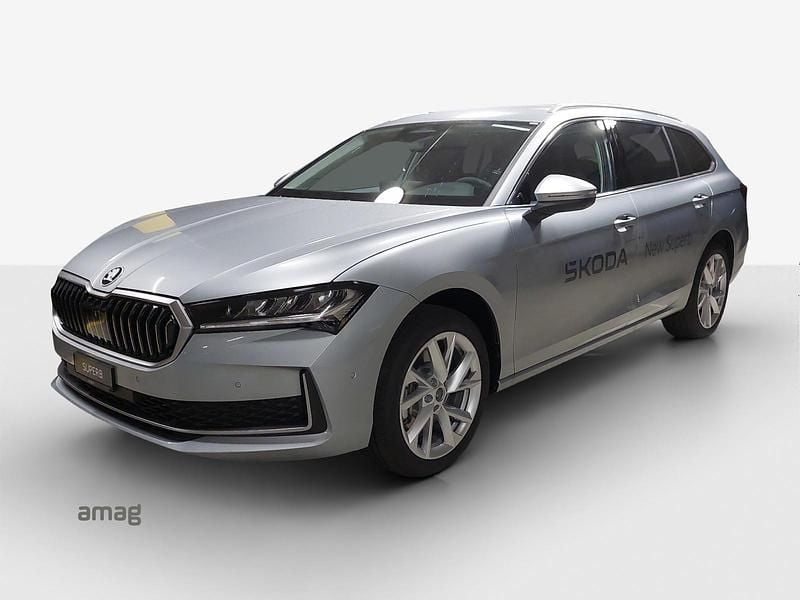 Gebraucht 2025 Skoda Superb Selection Kombi | CHF 57’900 - Bild 1/4