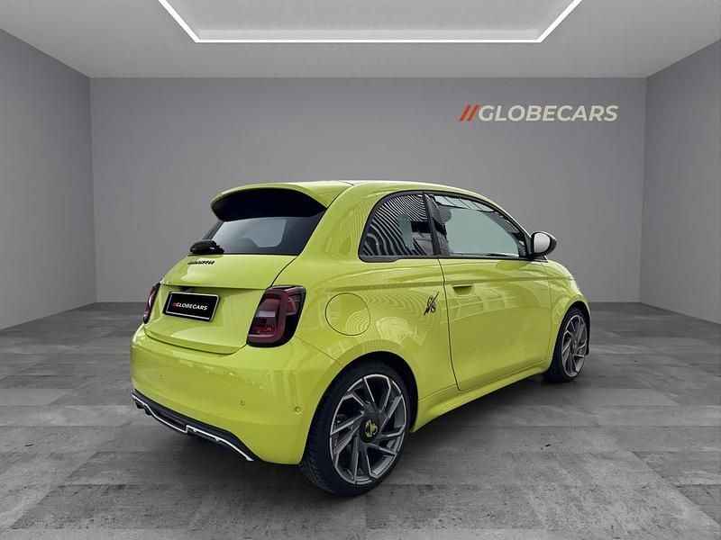 Gebraucht Fiat 500e Abarth 114 kW (155 PS) 2024