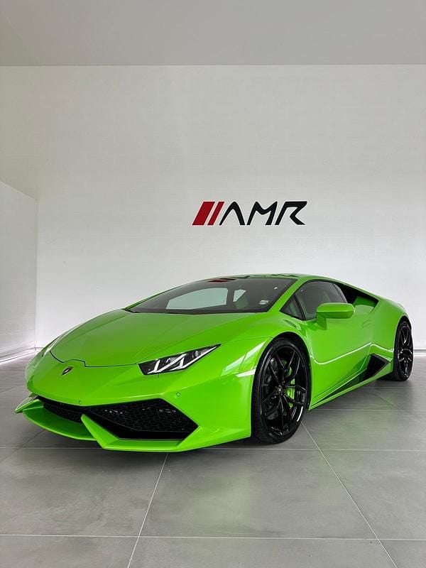 Gebraucht 2014 Lamborghini Huracán Coupé | CHF 172’000 - Bild 1/4