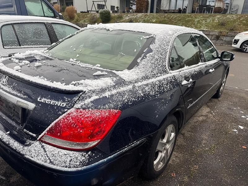 Gebraucht Honda Legend 295 PS (216 kW) 2007 Limousine