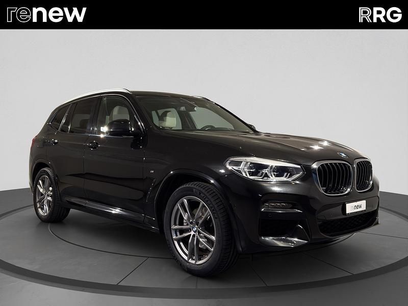 Schwarz Gebraucht 2021 BMW X3 M Sport SUV | CHF 37’340 (Fairer Preis) - Bild 1/4