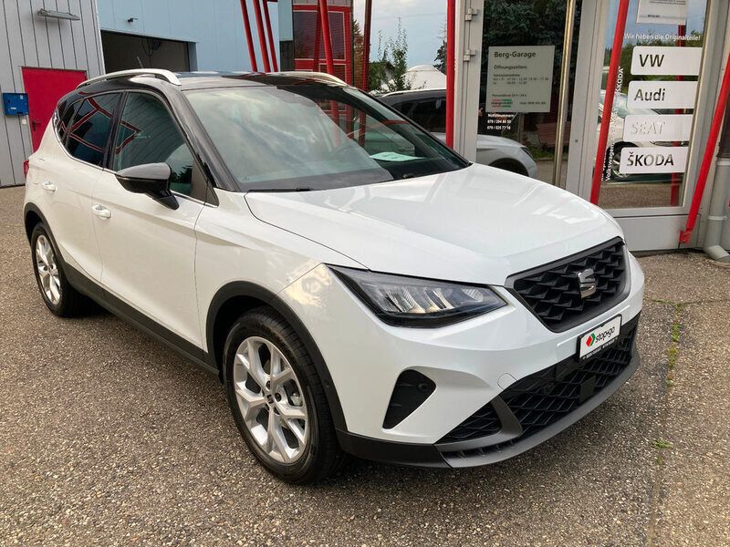 Gebraucht 2024 Seat Arona FR SUV | CHF 24’800 (Teuer) - Bild 1/4