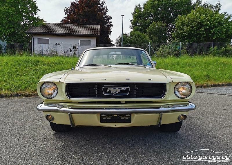 Gebraucht Ford Mustang 199 PS (146 kW) 1966 Coupé