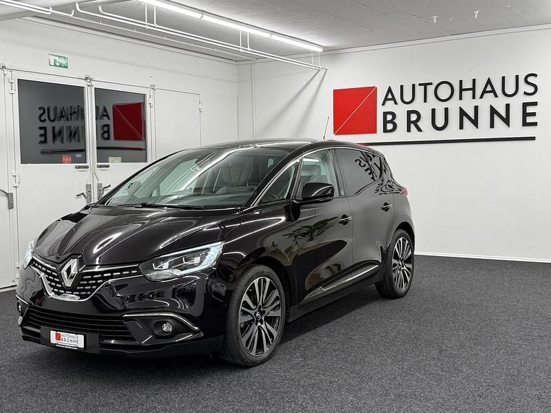 Gebraucht 2017 Renault Scénic IV Initiale Paris Van / Kleinbus | CHF 15’999 (Etwas zu teuer) - Bild 1/4