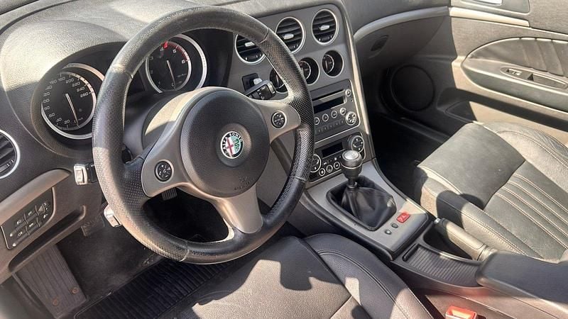 Gebraucht Alfa Romeo 159 Lusso 150 PS (110 kW) 2008 Kombi
