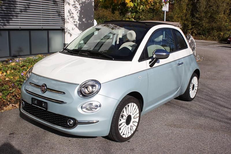 Gebraucht 2024 Fiat 500C Collezione Cabrio | CHF 22’800 (Teuer) - Bild 1/4