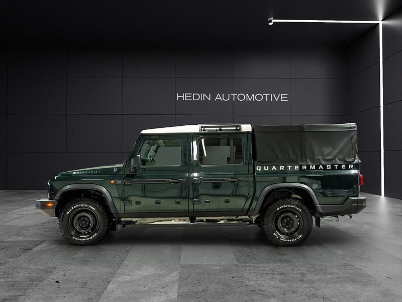 Gebraucht Ineos Grenadier 249 PS (183 kW) 2024 Kombi