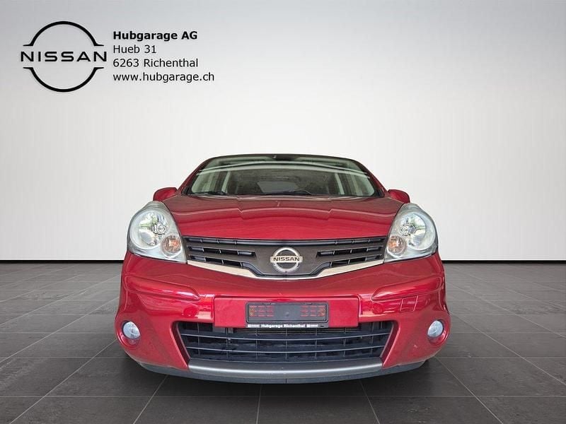 Gebraucht 2011 Nissan Note I-Way Van / Kleinbus | CHF 4’800 (Guter Preis) - Bild 1/4