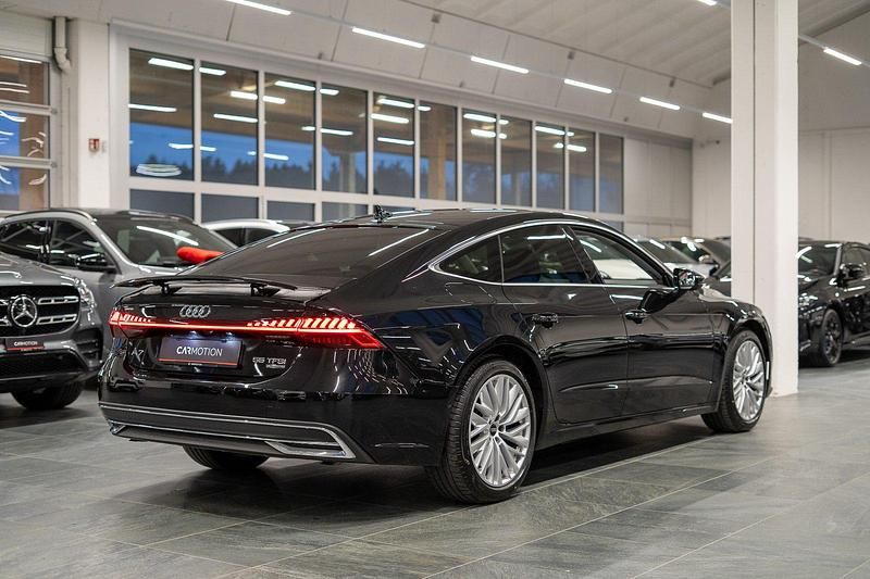 Gebraucht Audi A7 340 PS (250 kW) 2023 Limousine