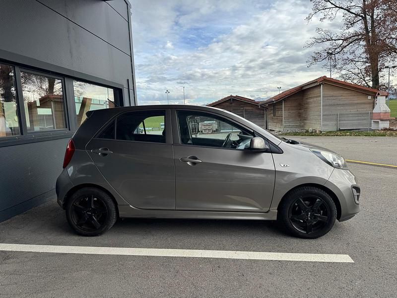 Gebraucht Kia Picanto 69 PS (50 kW) 2012 Kleinwagen