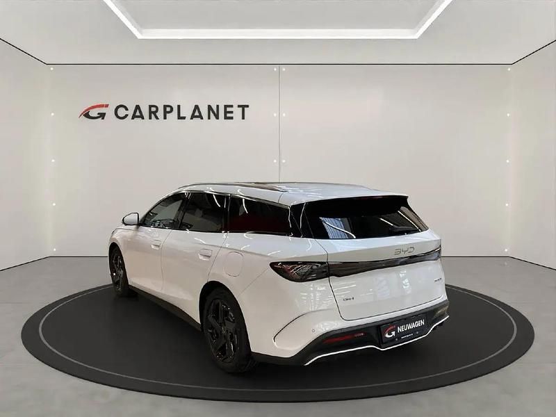 Neu BYD Seal Comfort 212 PS (155 kW) 2026 Weiss
