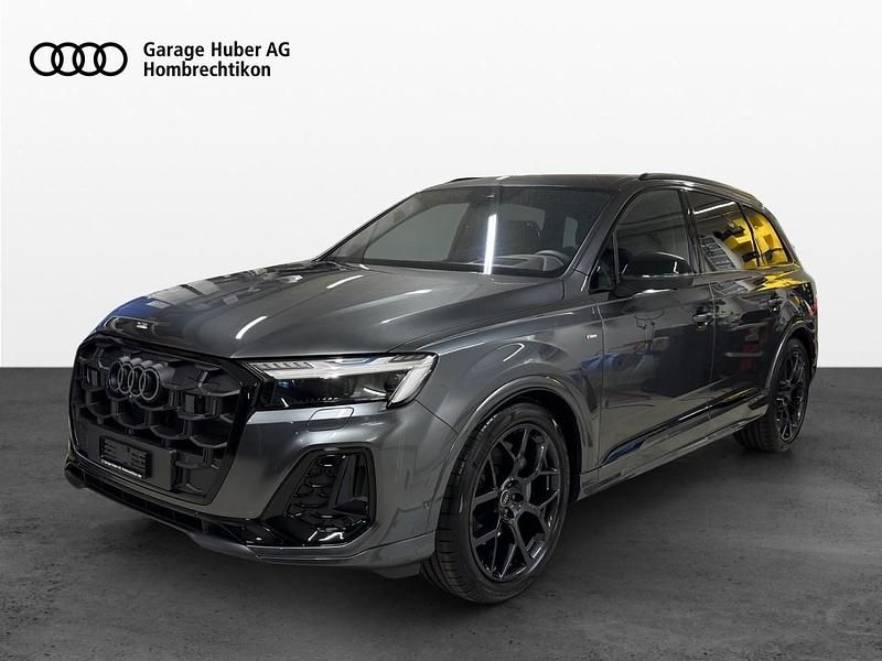 Grau Neu 2025 Audi Q7 S-Line SUV | CHF 120’700 - Bild 1/4
