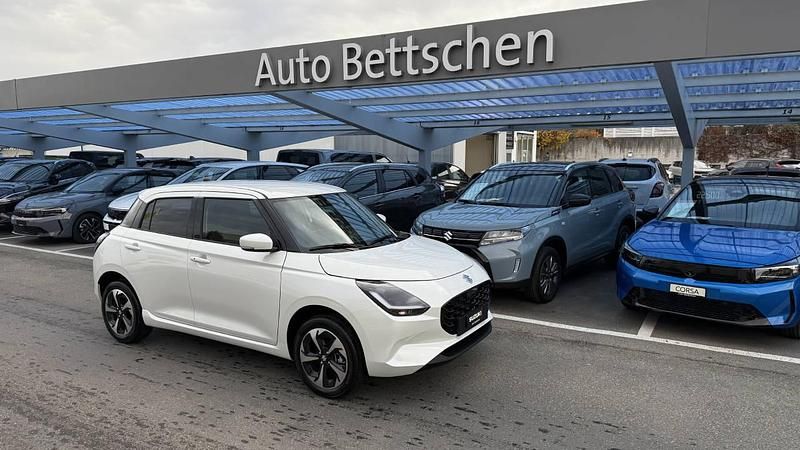 Gebraucht Suzuki Swift 82 PS (60 kW) 2025 Kleinwagen