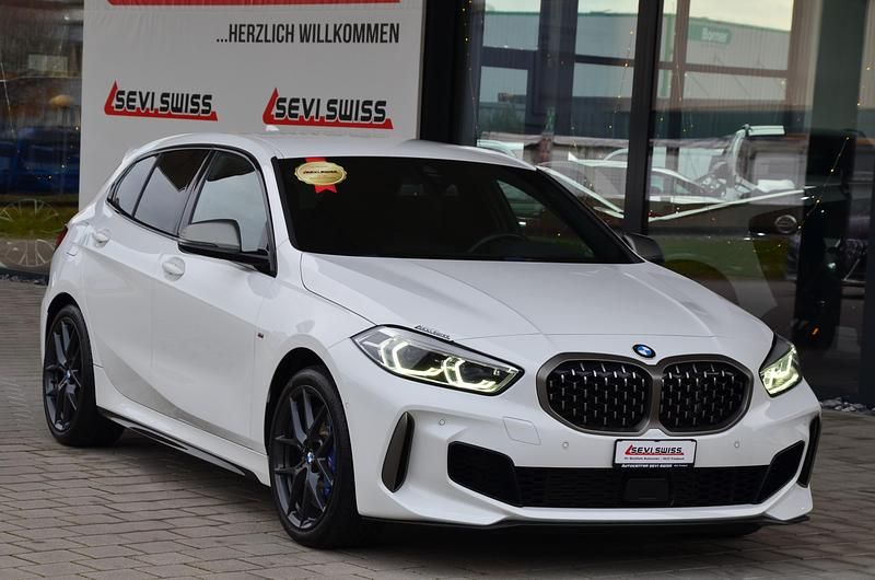 Gebraucht 2021 BMW M135 M Sport Kleinwagen | CHF 33’900 (Fairer Preis) - Bild 1/4