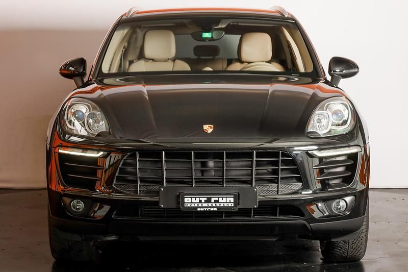 Gebraucht Porsche Macan S 258 PS (189 kW) 2014 SUV