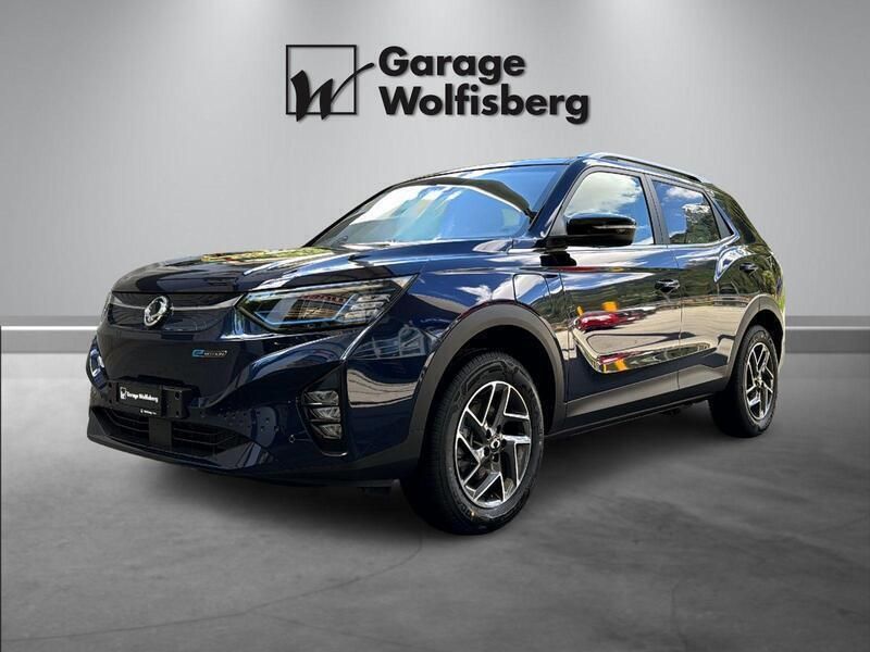 Blau Gebraucht 2023 Ssangyong (KGM) Korando SUV | CHF 34’500 (Fairer Preis) - Bild 1/4