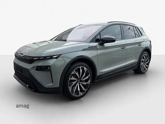 Timiano grün, uni Neu 2026 Skoda Elroq SUV | CHF 51’300 (Fairer Preis) - Bild 1/4