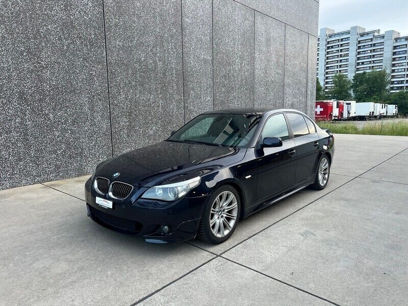 Gebraucht 2006 BMW 535 M Sport | CHF 8’999 - Bild 1/4