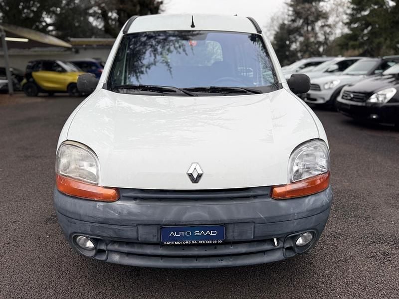 Gebraucht Renault Kangoo 76 PS (55 kW) 1999