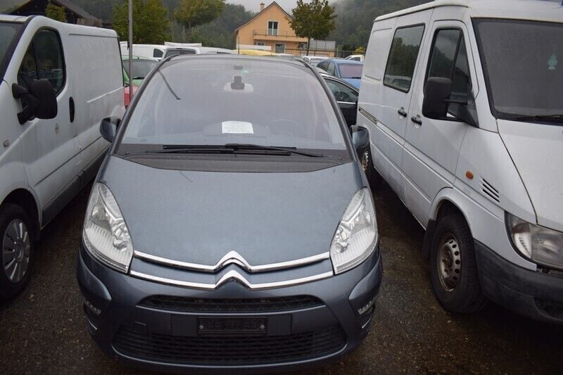 Gebraucht 2011 Citroën C4 Picasso Exclusive Van / Kleinbus | CHF 2’800 (Superpreis) - Bild 1/4