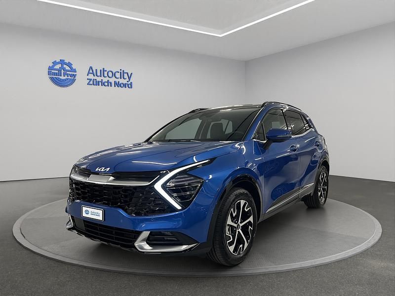 Blau Gebraucht 2025 Kia Sportage Style SUV | CHF 35’999 (Guter Preis) - Bild 1/4