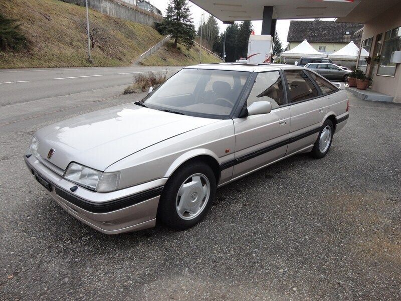 Gebraucht Rover 827 169 PS (124 kW) 1989