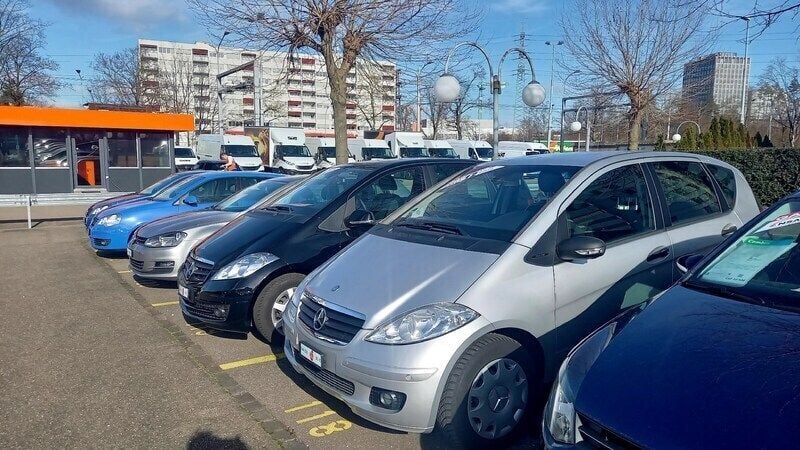 Gebraucht 2011 Mercedes A170 Classic | CHF 8’900 - Bild 1/4