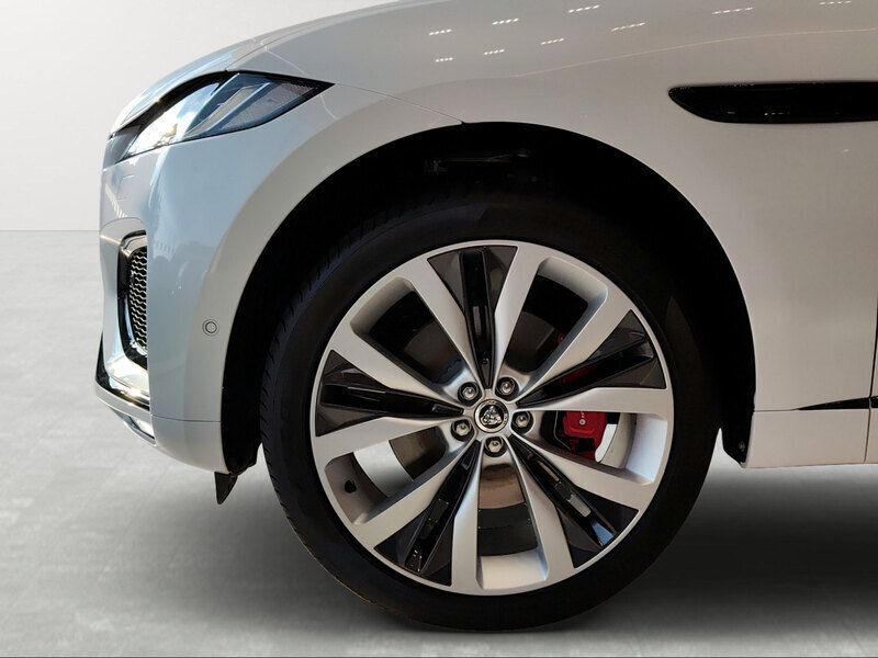 Gebraucht Jaguar F-Pace 400 PS (294 kW) 2024 SUV