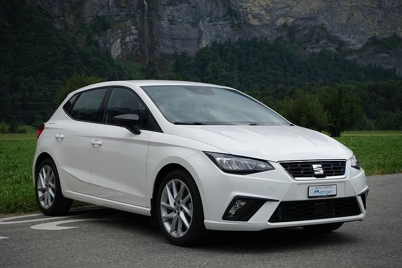 Gebraucht Seat Ibiza FR 110 PS (80 kW) 2021 Kleinwagen