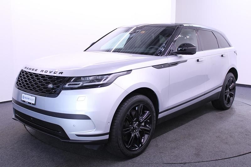 Grau Gebraucht 2021 Land Rover Range Rover Velar SE SUV | CHF 49’990 (Etwas zu teuer) - Bild 1/4